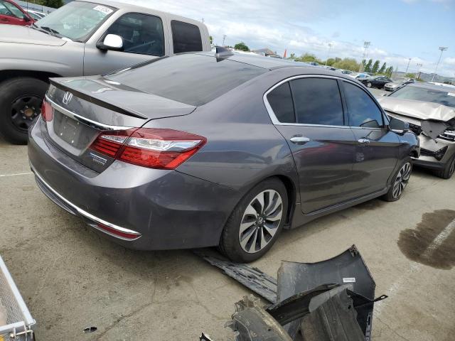 2017 Honda Accord Touring Hybrid VIN: JHMCR6F7XHC022042 Lot: 52487684