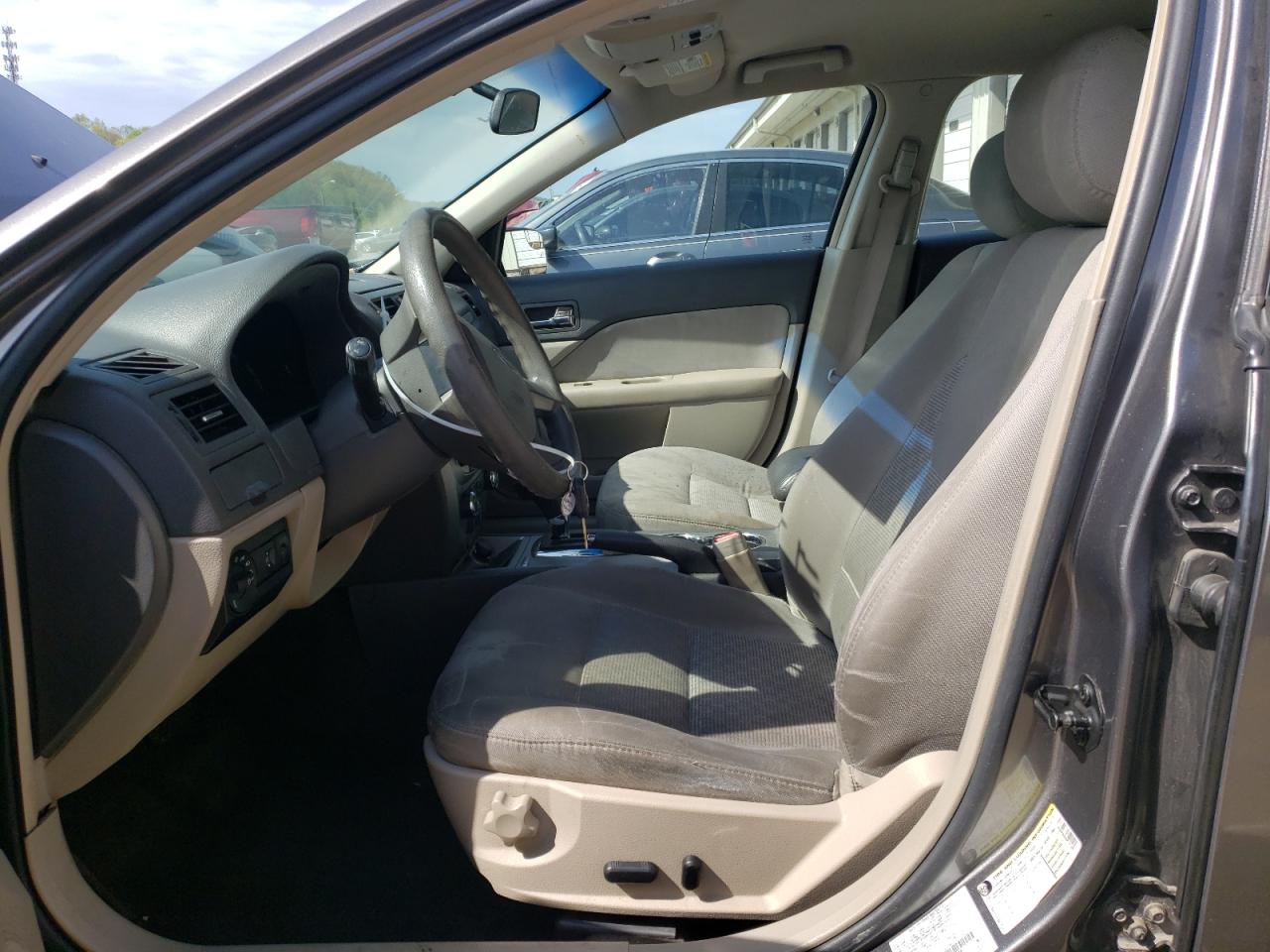 3FAHP0HA4BR161584 2011 Ford Fusion Se