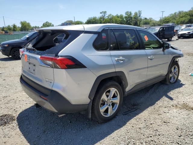 2020 Toyota Rav4 Limited VIN: JTMDWRFV4LJ049546 Lot: 51055614