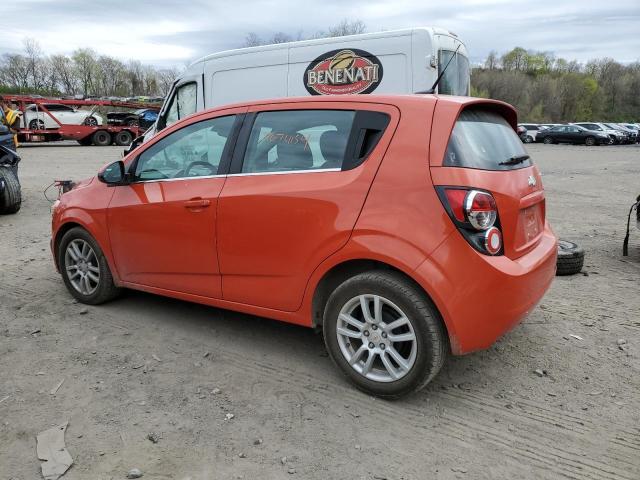 2012 Chevrolet Sonic Lt VIN: 1G1JC6SH1C4164042 Lot: 51074154