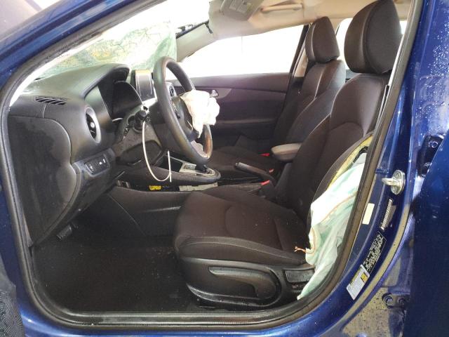 2019 Kia Forte Fe VIN: 3KPF24AD5KE029324 Lot: 49132004