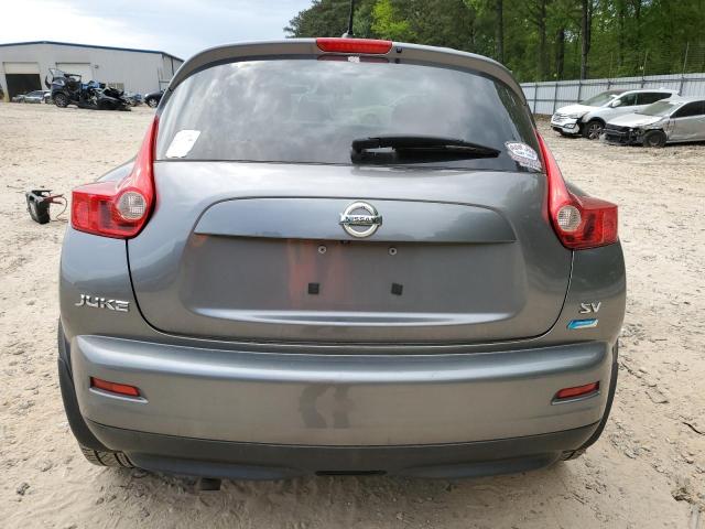 2014 Nissan Juke S VIN: JN8AF5MR3ET357921 Lot: 51299454