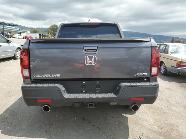 5FPYK3F58MB020075 Honda Ridgeline  6