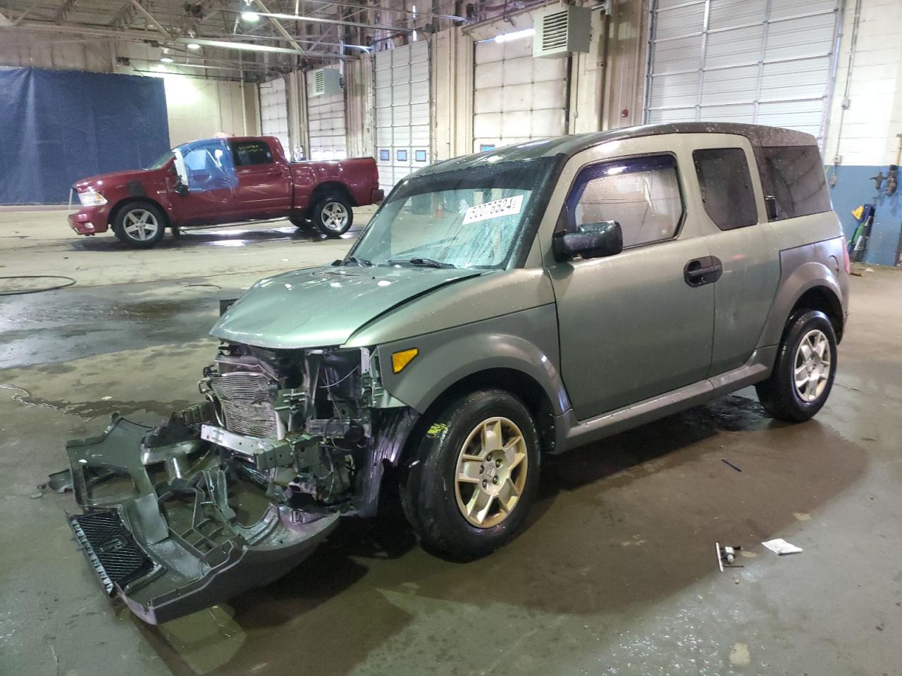 5J6YH28335L025156 2005 Honda Element Lx