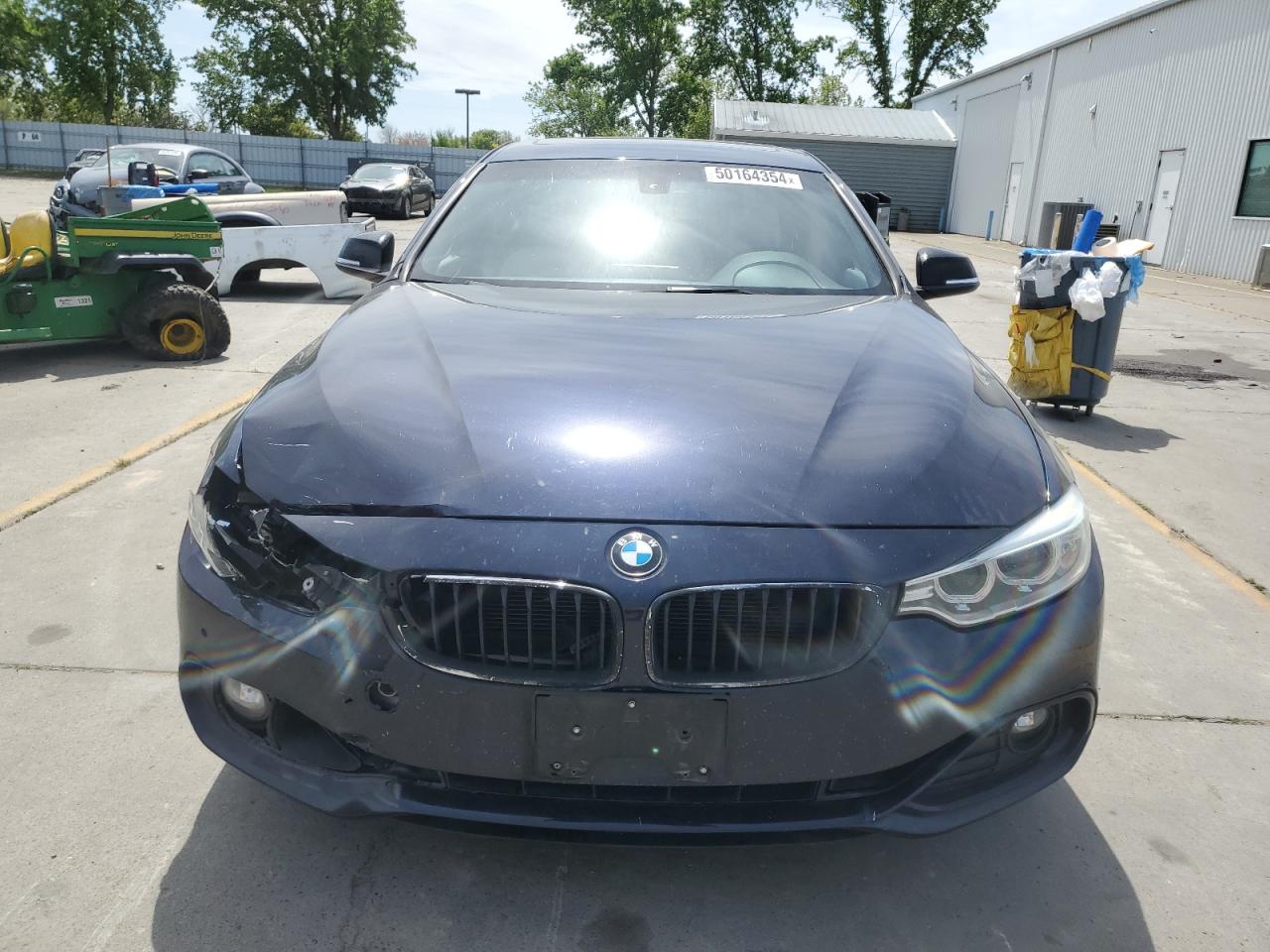 WBA4A9C51FGL86306 2015 BMW 428 I Gran Coupe Sulev