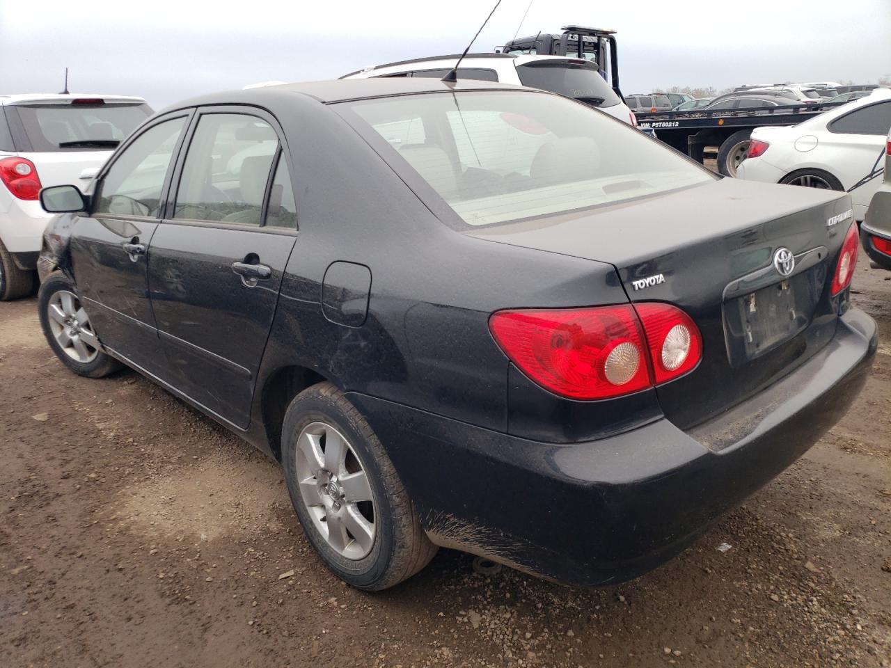 1NXBR32E15Z493076 2005 Toyota Corolla Ce