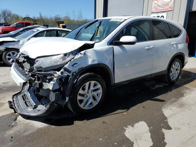 VIN 5J6RM4H59GL132714 2016 Honda CR-V, EX no.1