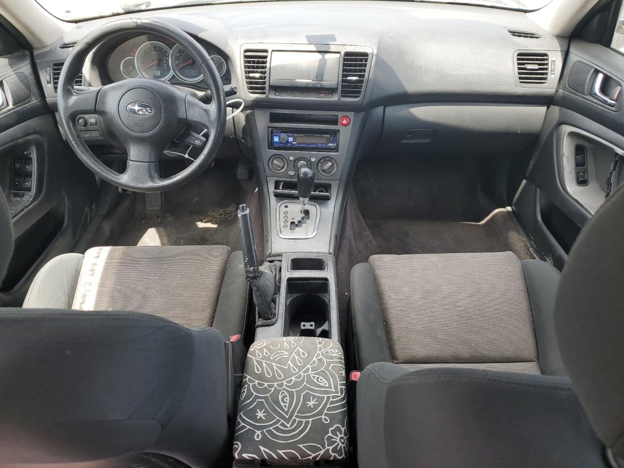 4S3BL616X57200579 2005 Subaru Legacy 2.5I