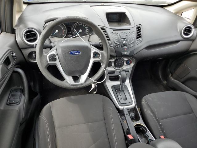 2017 Ford Fiesta Se VIN: 3FADP4BJ6HM140241 Lot: 50460724