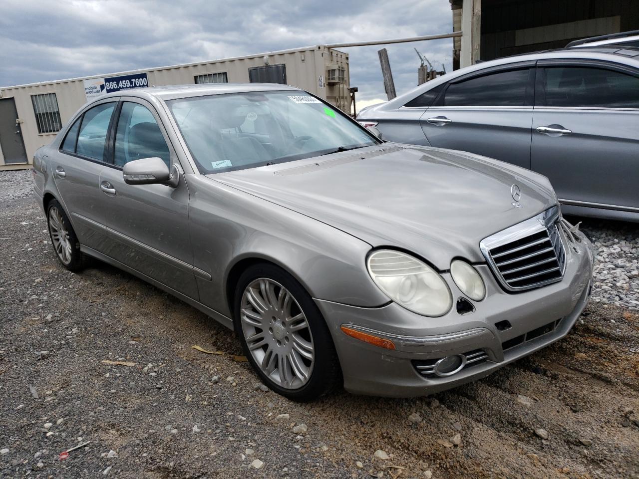 WDBUF56X68B359739 2008 Mercedes-Benz E 350