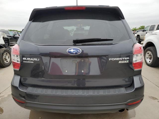 2015 Subaru Forester 2.5I Limited VIN: JF2SJAHC8FH565747 Lot: 50268464