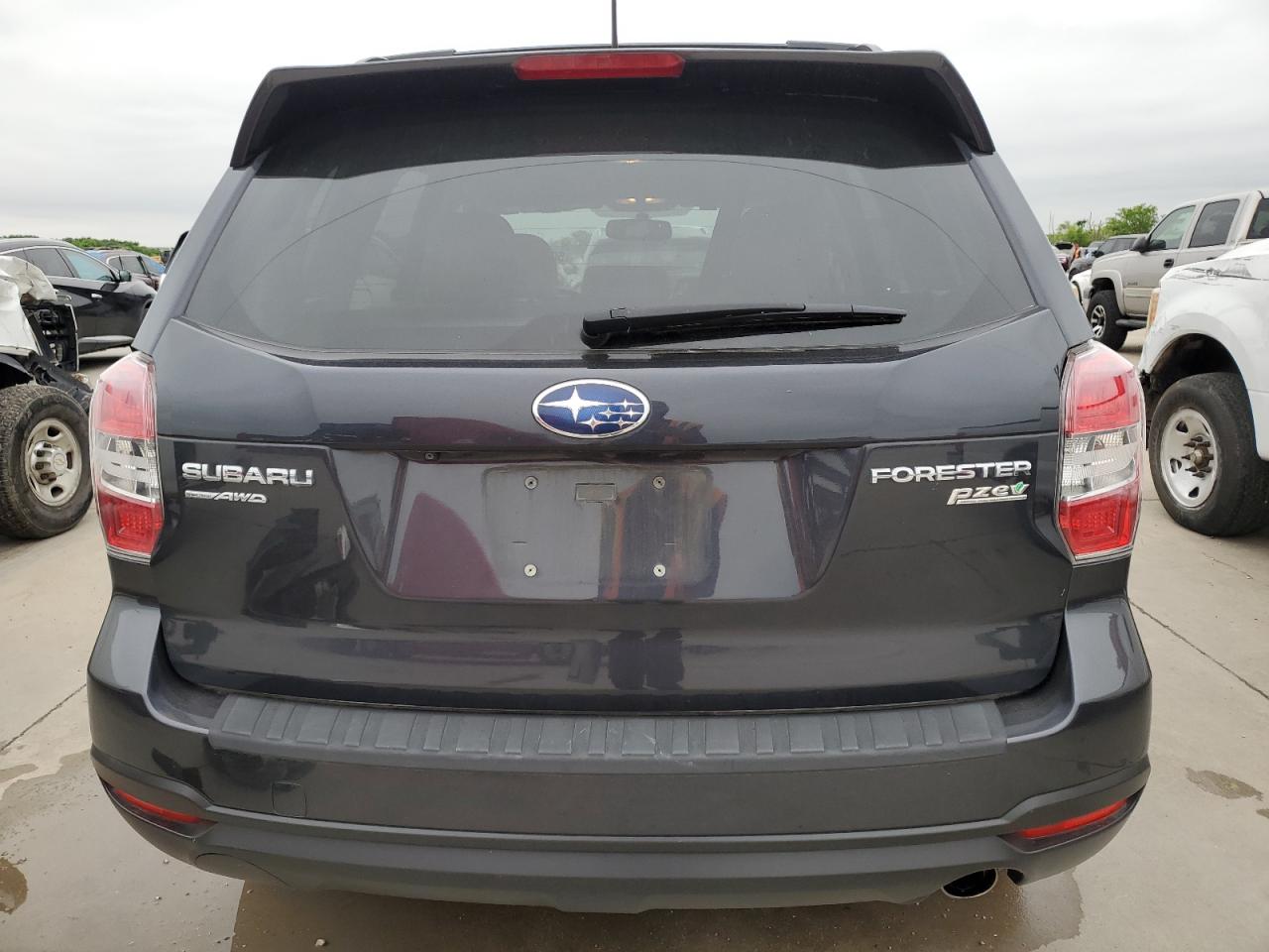 JF2SJAHC8FH565747 2015 Subaru Forester 2.5I Limited