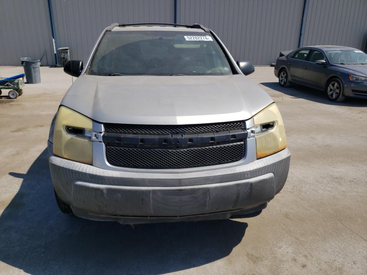 2CNDL13F556103018 2005 Chevrolet Equinox Ls