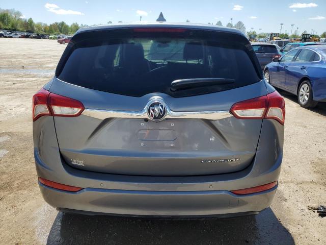 2020 BUICK ENVISION P - LRBFXBSA8LD157987