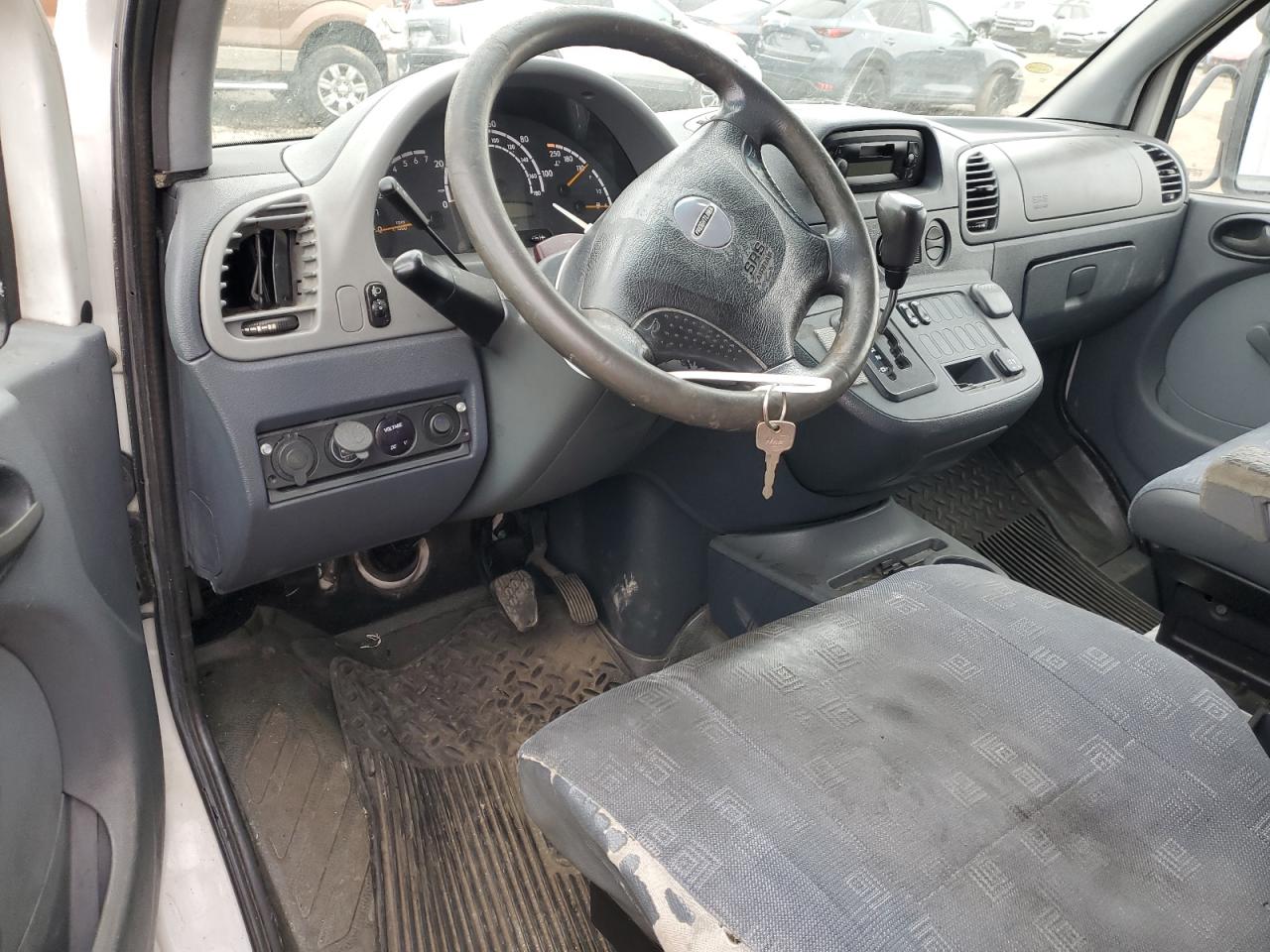 WDYPD744865876162 2006 Freightliner Sprinter 2500