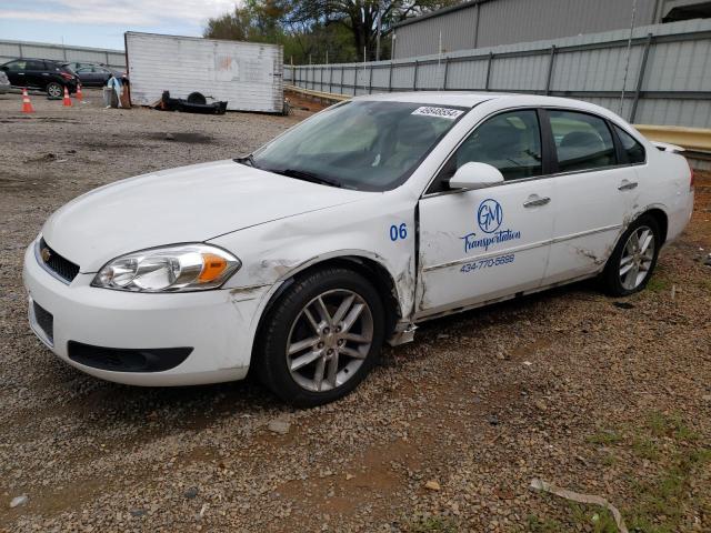 2014 Chevrolet Impala Limited Ltz VIN: 2G1WC5E30E1155864 Lot: 49848554