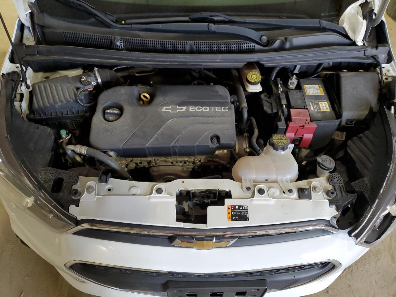 KL8CD6SA8JC448702 CHEVROLET SPARK 2018