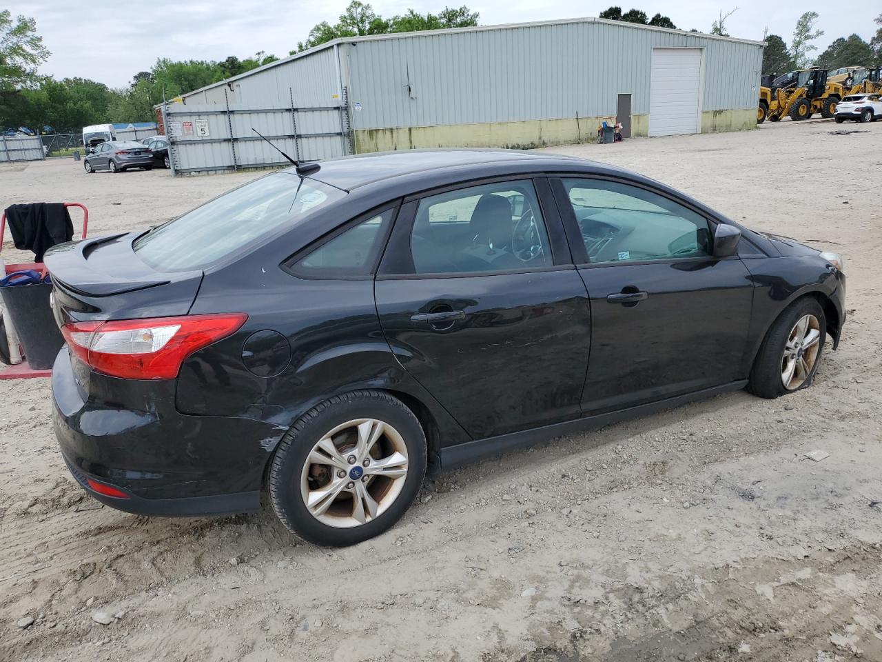 Lot #2869798966 2012 FORD FOCUS SE