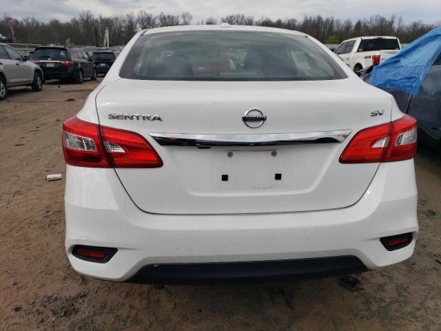 2017 Nissan Sentra S VIN: 3N1AB7AP7HY349793 Lot: 49238574