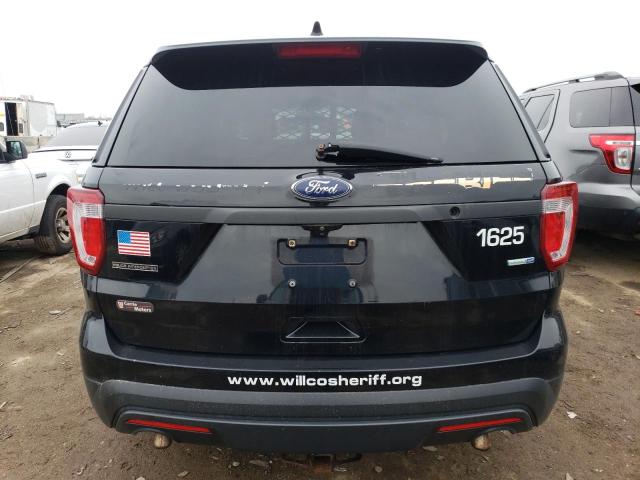 2016 Ford Explorer Police Interceptor VIN: 1FM5K8AR1GGA77730 Lot: 49052064
