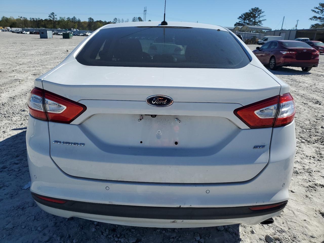 3FA6P0H70GR203493 FORD FUSION 2016