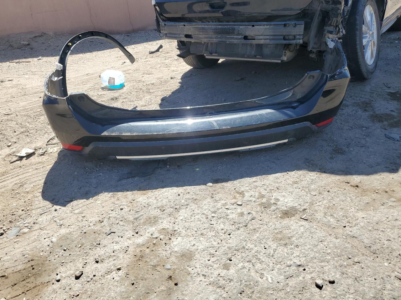 5N1AT2MTXKC769999 NISSAN ROGUE 2019
