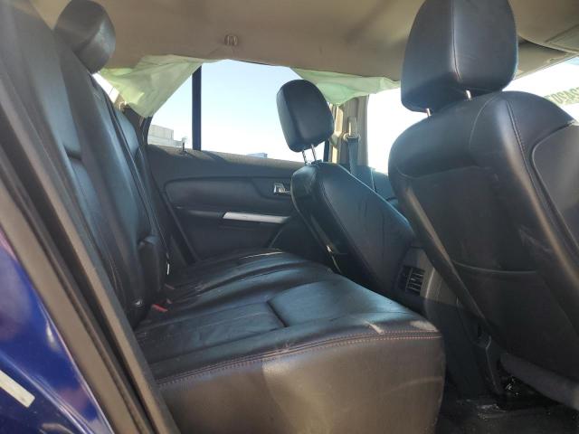 2013 Ford Edge Sel VIN: 2FMDK3JC3DBA06462 Lot: 52420714