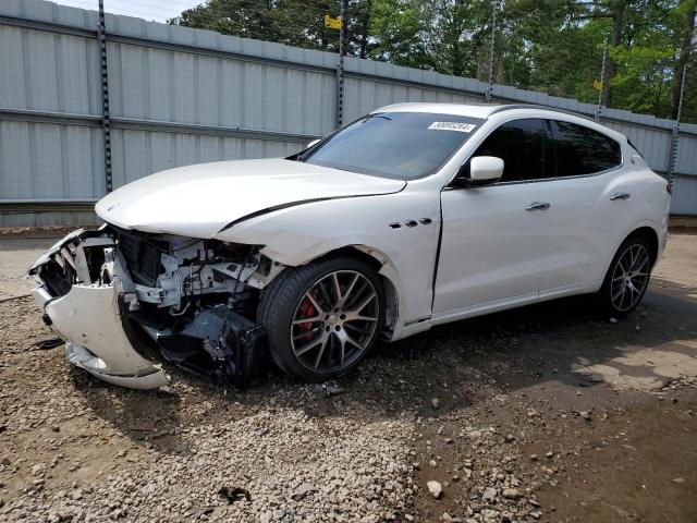 VIN ZN661YUL8HX249383 2017 Maserati Levante, S Luxury no.1