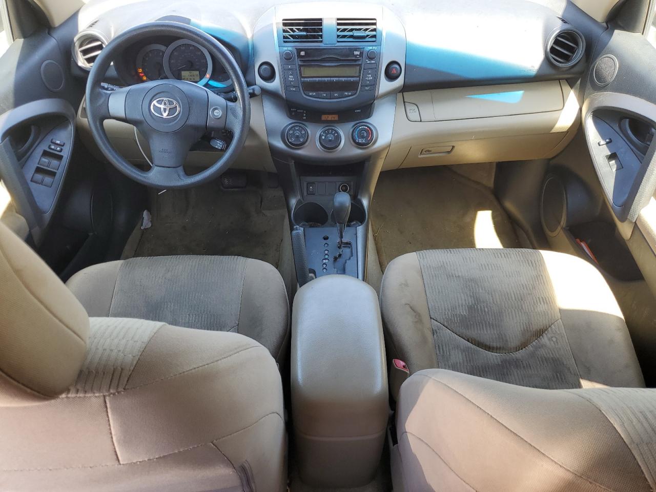 JTMZF33V795000107 2009 Toyota Rav4