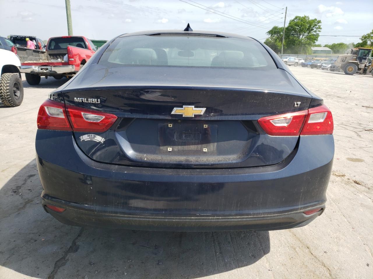 1G1ZD5ST8JF106056 2018 Chevrolet Malibu Lt