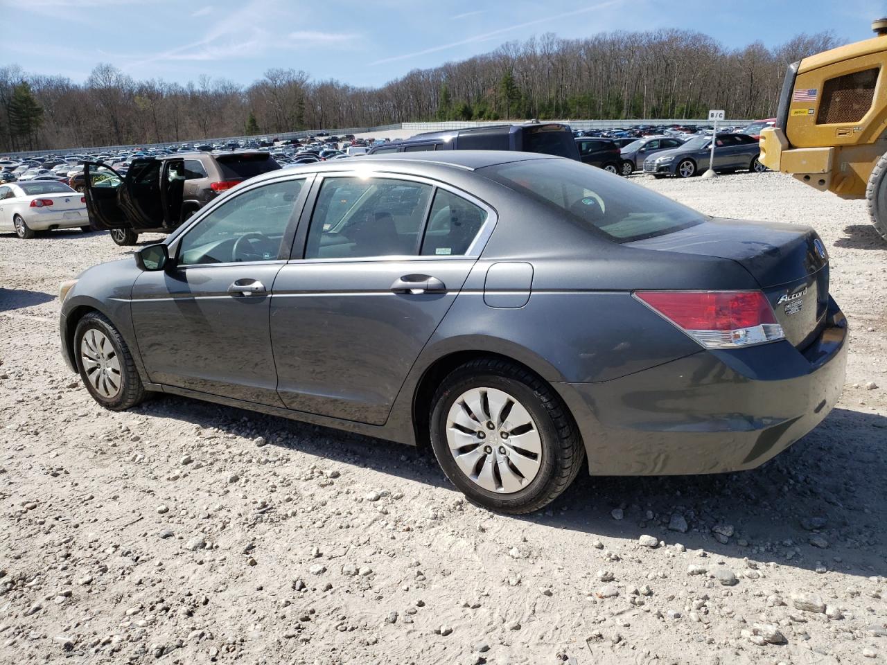 1HGCP26319A191345 2009 Honda Accord Lx