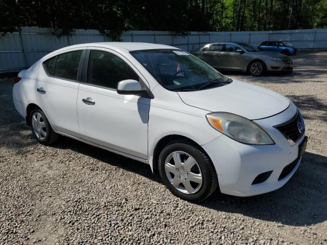 2012 Nissan Versa S VIN: 3N1CN7AP6CL944754 Lot: 53115694