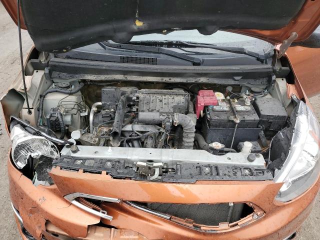 2020 MITSUBISHI MIRAGE LE ML32A5HJ7LH001820