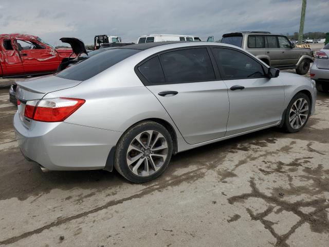 Vin: 1hgcr2f51fa044904, lot: 50366024, honda accord sport 20153