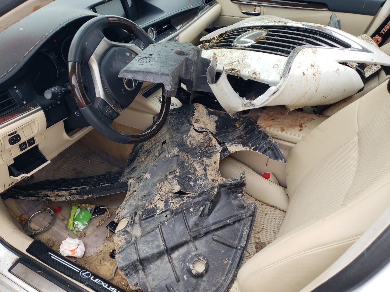 JTHBK1GG4E2098827 2014 Lexus Es 350