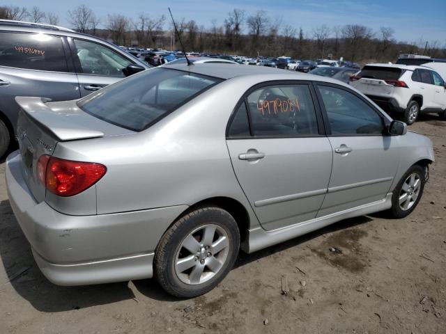 2004 Toyota Corolla Ce VIN: 2T1BR32E34C293882 Lot: 49719084