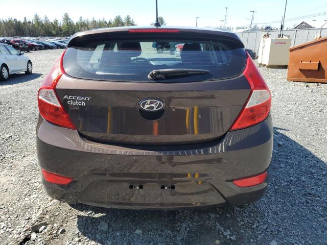 2015 HYUNDAI ACCENT GS - KMHCT5AE0FU223776