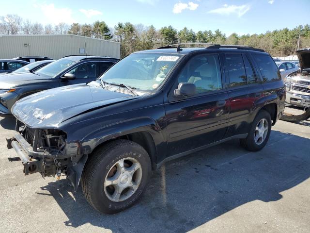 2007 Chevrolet Trailblazer Ls VIN: 1GNDT13S672237268 Lot: 51831744