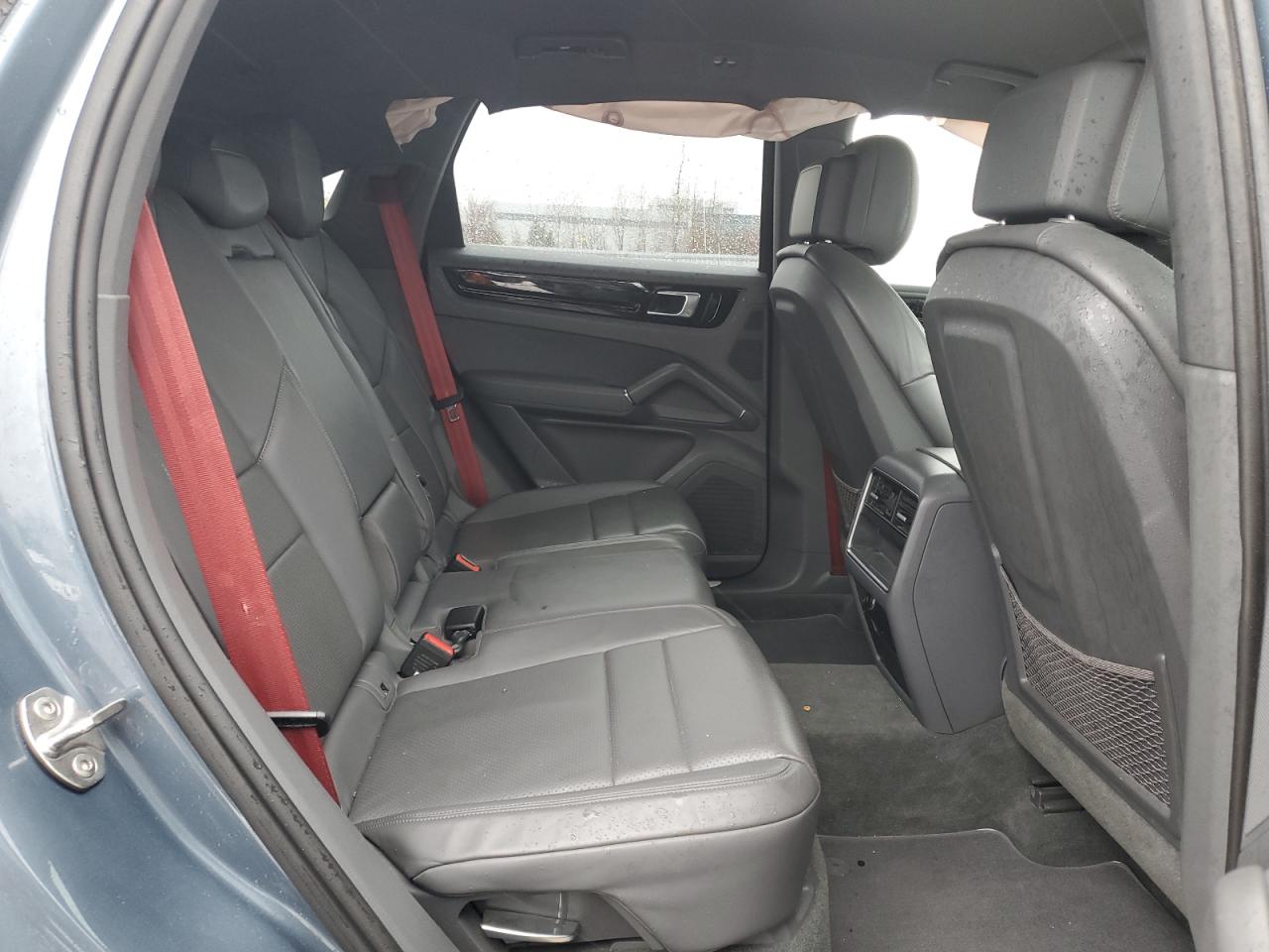 WP1AA2AY4KDA11319 2019 Porsche Cayenne