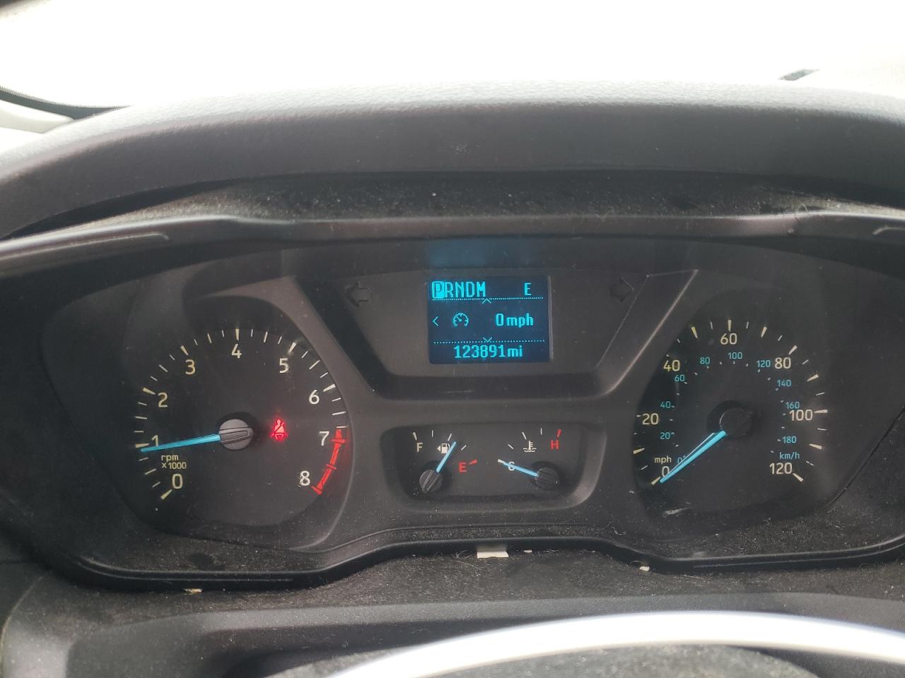 1FDSF6ZM0GKA77428 FORD TRANSIT 2016