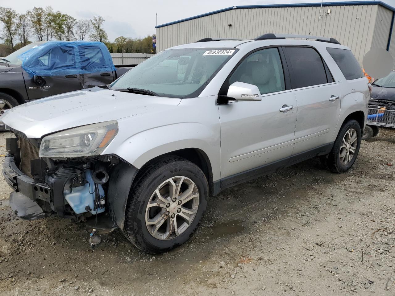 1GKKRRKD7FJ153422 2015 GMC Acadia Slt-1