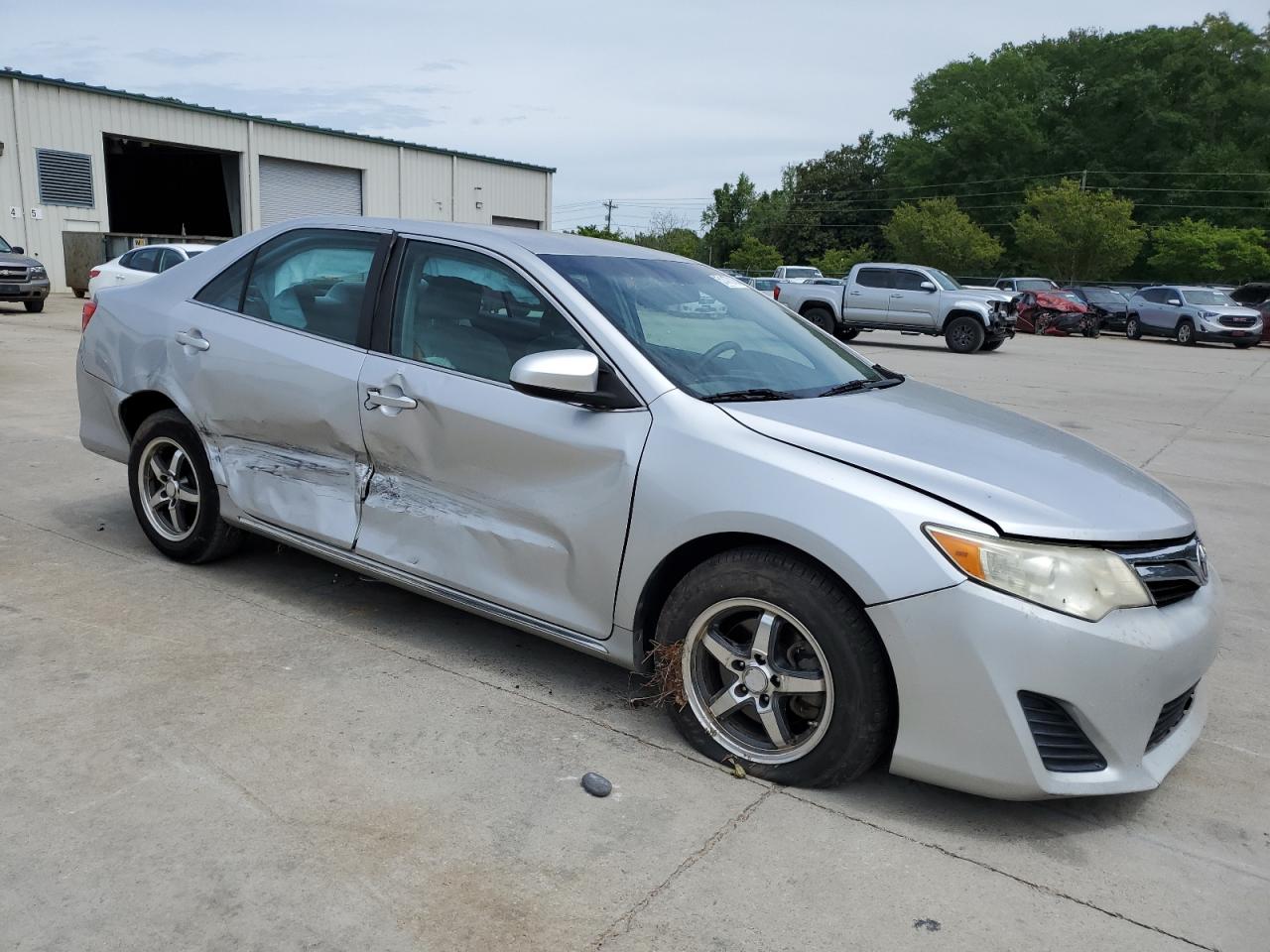 2012 Toyota Camry Base vin: 4T1BF1FK0CU023440