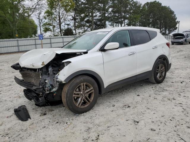 5NMZT3LB4JH071667 2018 Hyundai Santa Fe Sport