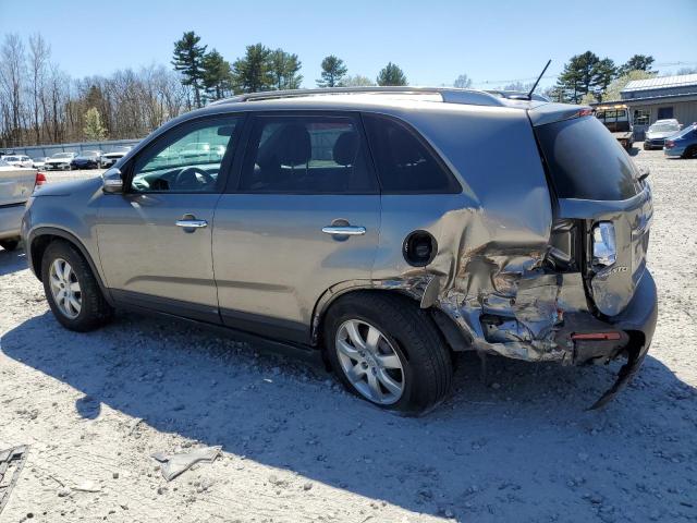 2011 Kia Sorento Base VIN: 5XYKT4A21BG124640 Lot: 52026844