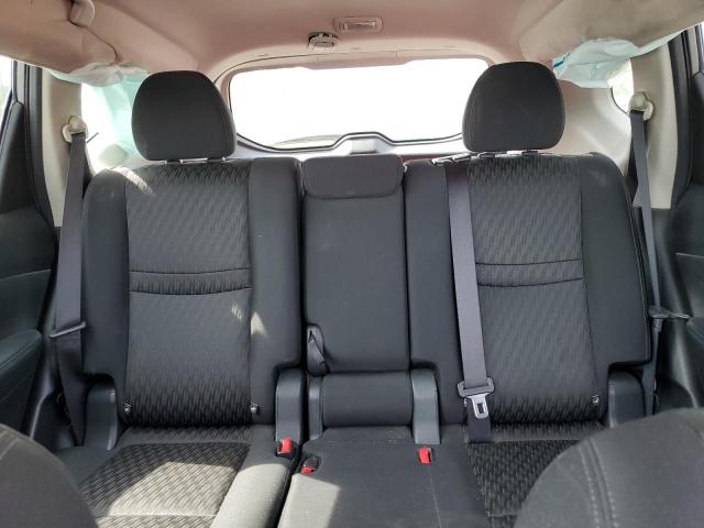 2017 NISSAN ROGUE S - KNMAT2MV9HP589937