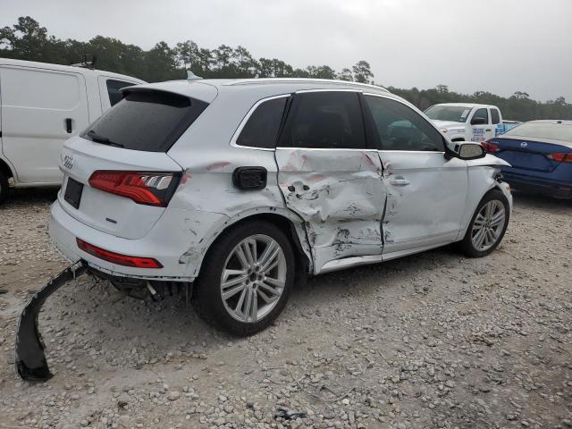  AUDI Q5 2019 Білий