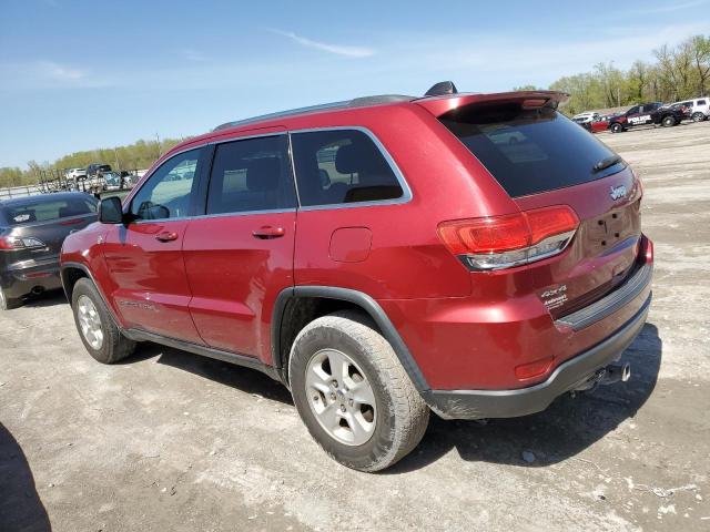 2014 Jeep Grand Cherokee Laredo VIN: 1C4RJFAG5EC407966 Lot: 50071784