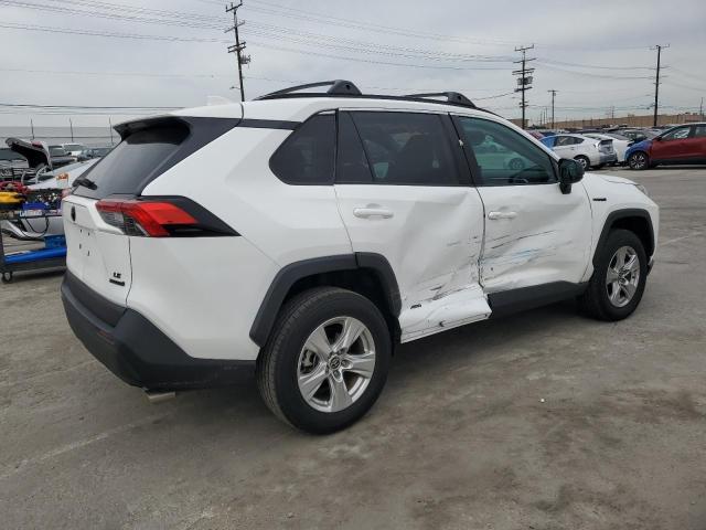 2021 Toyota Rav4 Le VIN: 4T3LWRFV5MU017459 Lot: 51609184