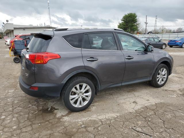 2013 Toyota Rav4 Limited VIN: 2T3DFREV2DW095848 Lot: 49800314