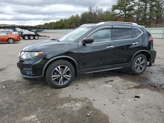 2019 Nissan Rogue S VIN: JN8AT2MV5KW398694 Lot: 49750914